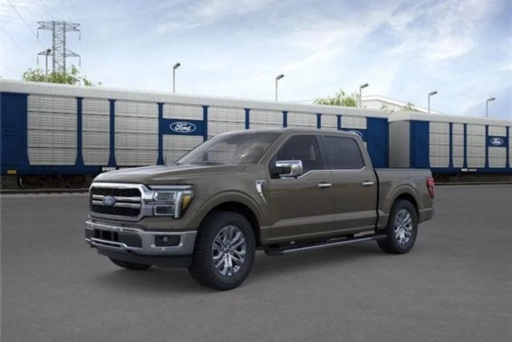 2025 Ford F-150 Lariat photo 1