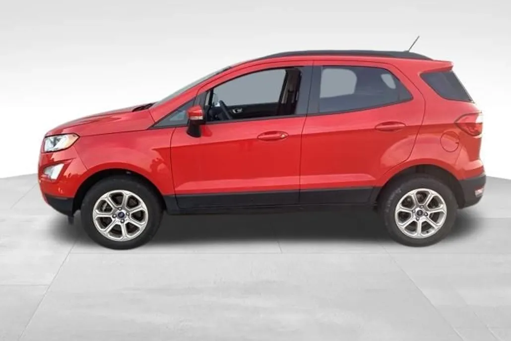 2022 Ford EcoSport SE photo 1