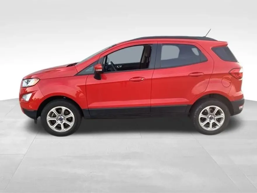 2022 Ford EcoSport SE photo 1