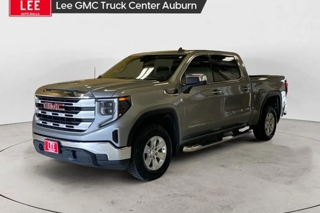 2024 Gmc Sierra 1500 SLE photo 1
