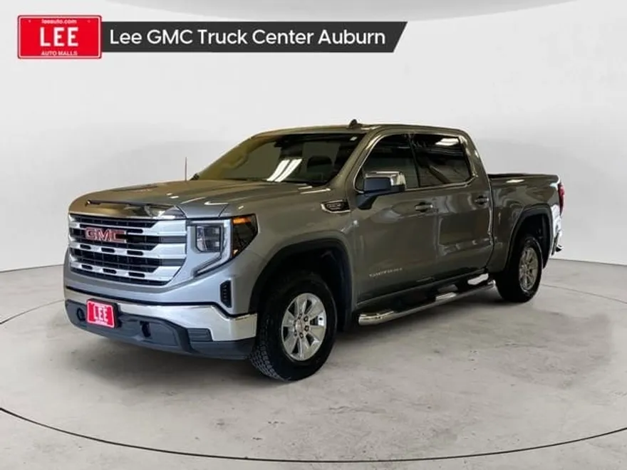 2024 Gmc Sierra 1500 SLE photo 1