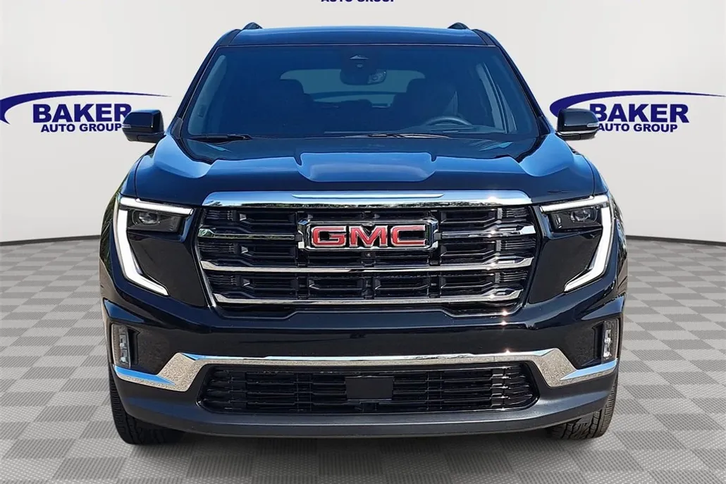 2026 Gmc Acadia Elevation photo 1