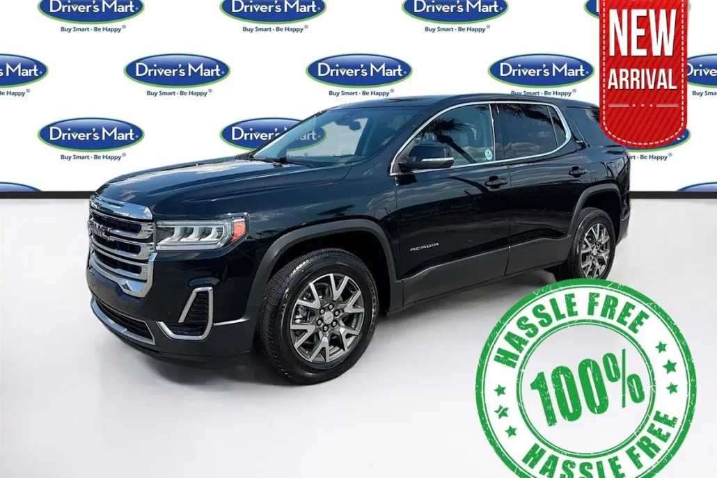 2021 Gmc Acadia SLE photo 1