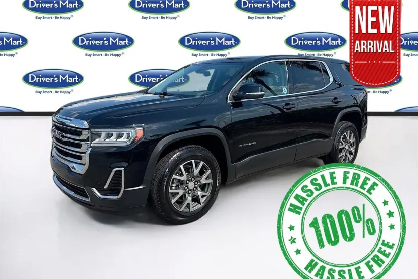 2021 Gmc Acadia SLE photo 1