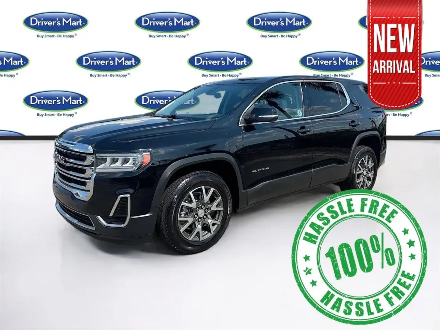 2021 Gmc Acadia SLE photo 1