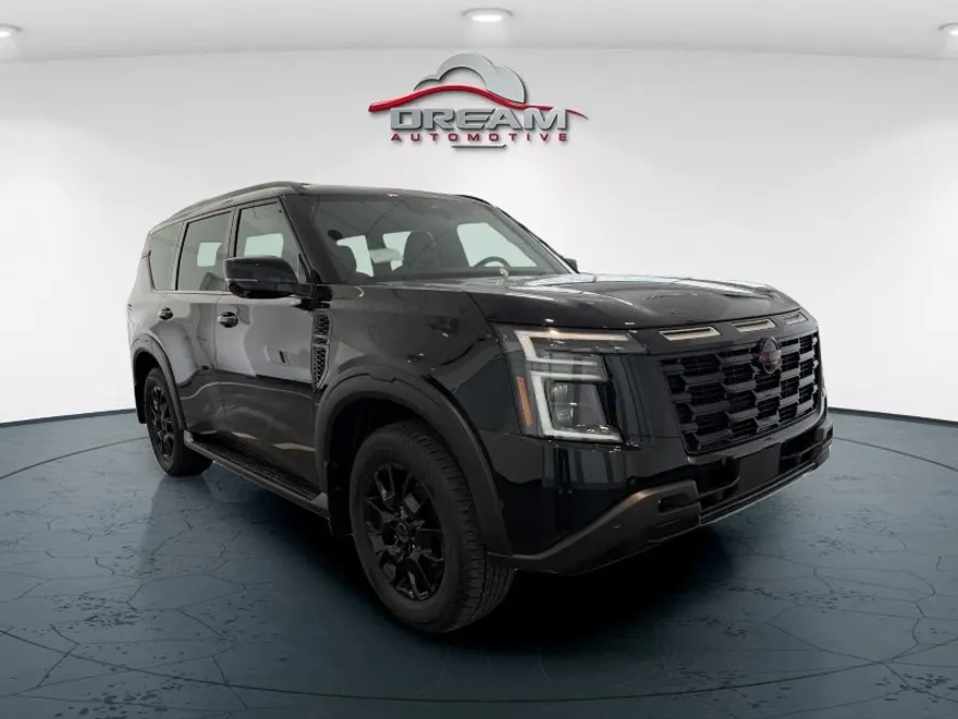 2025 Nissan Armada photo 1