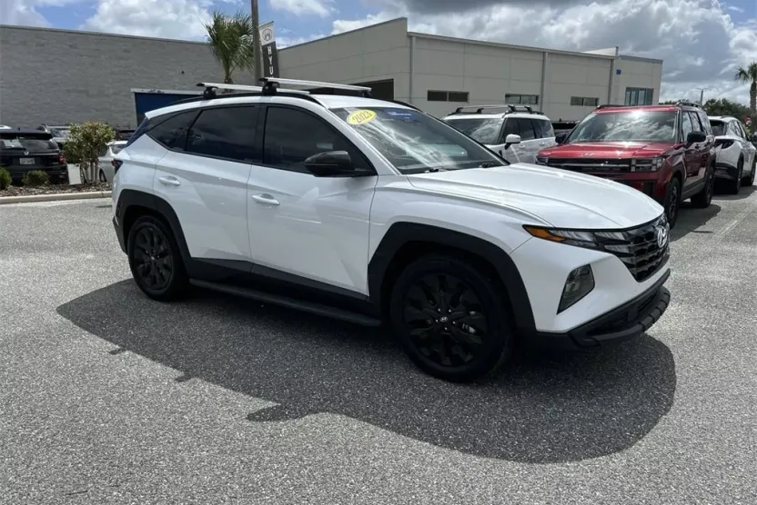 2023 Hyundai Tucson XRT photo 1