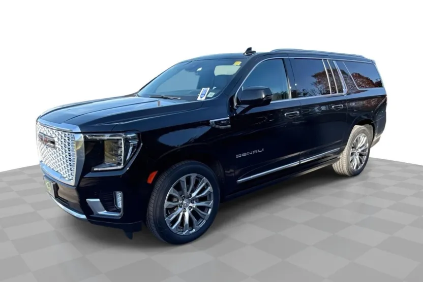 2023 Gmc Yukon XL Denali photo 1