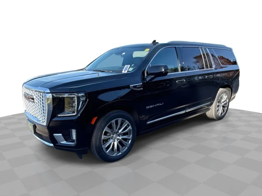 2023 Gmc Yukon XL Denali photo 1