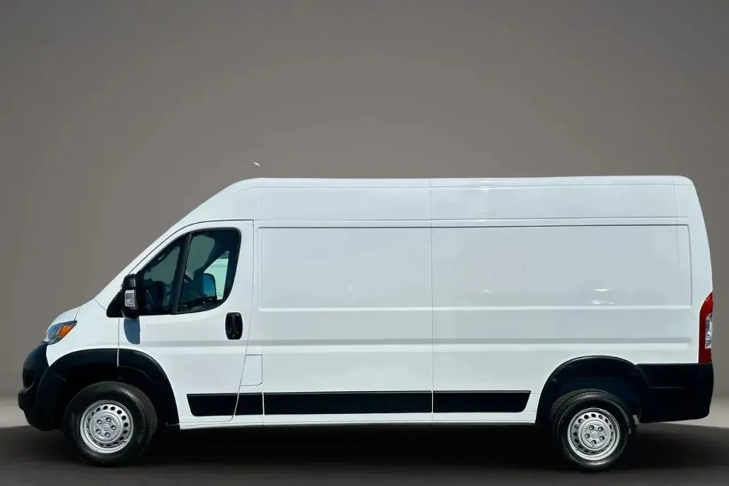2025 Ram ProMaster 2500 photo 1