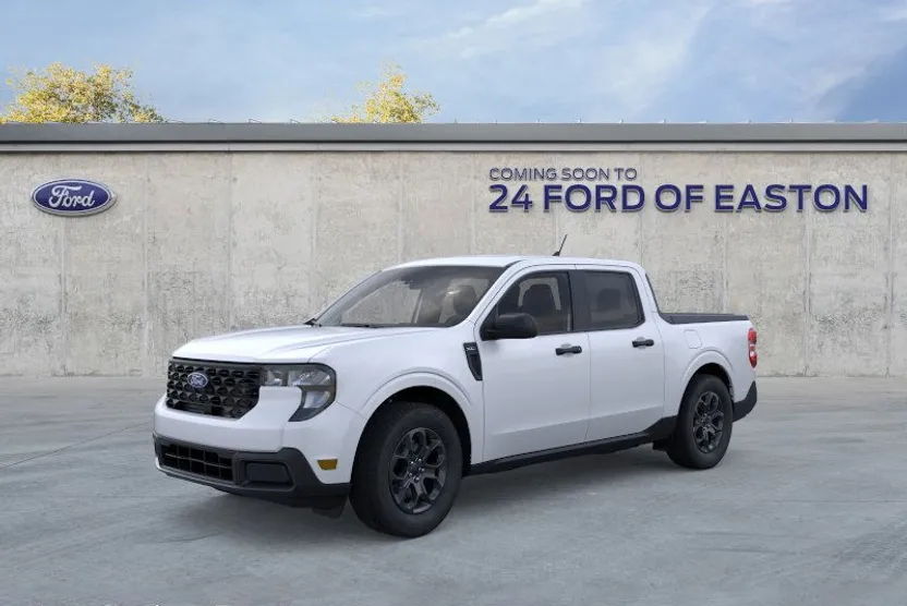 2025 Ford Maverick XLT photo 1