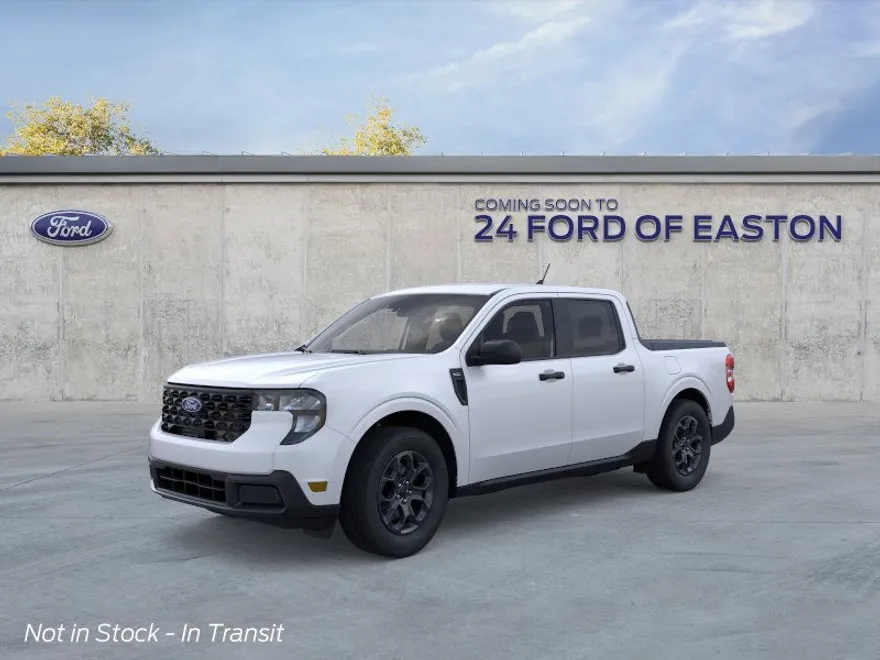 2025 Ford Maverick XLT photo 1
