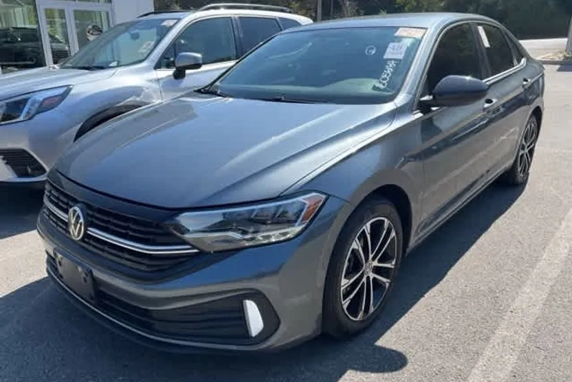 2022 Volkswagen Jetta 1.5T Sport photo 1