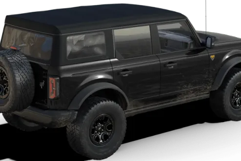 2025 Ford Bronco Badlands photo 3