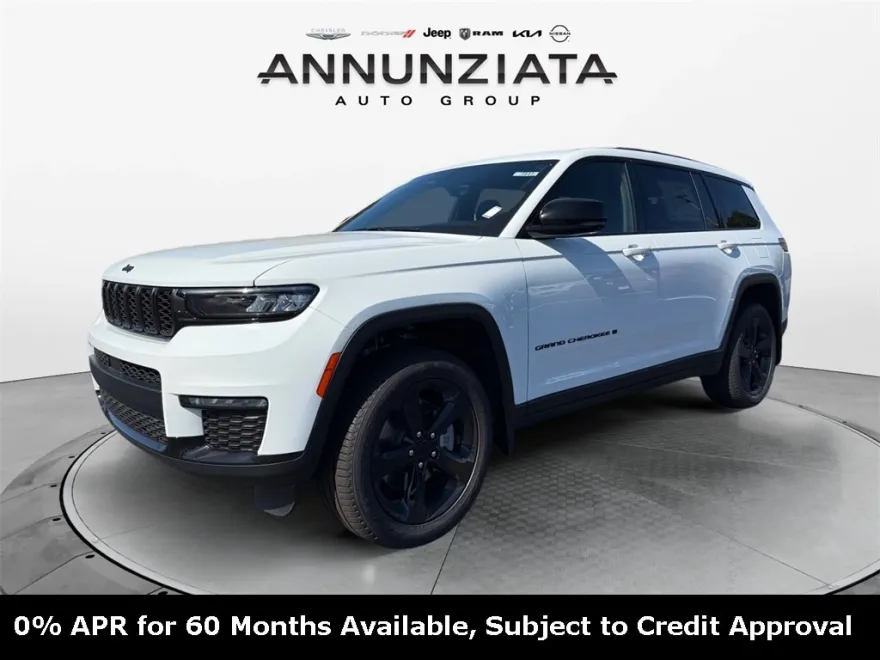2025 Jeep Grand Cherokee Limited photo 1