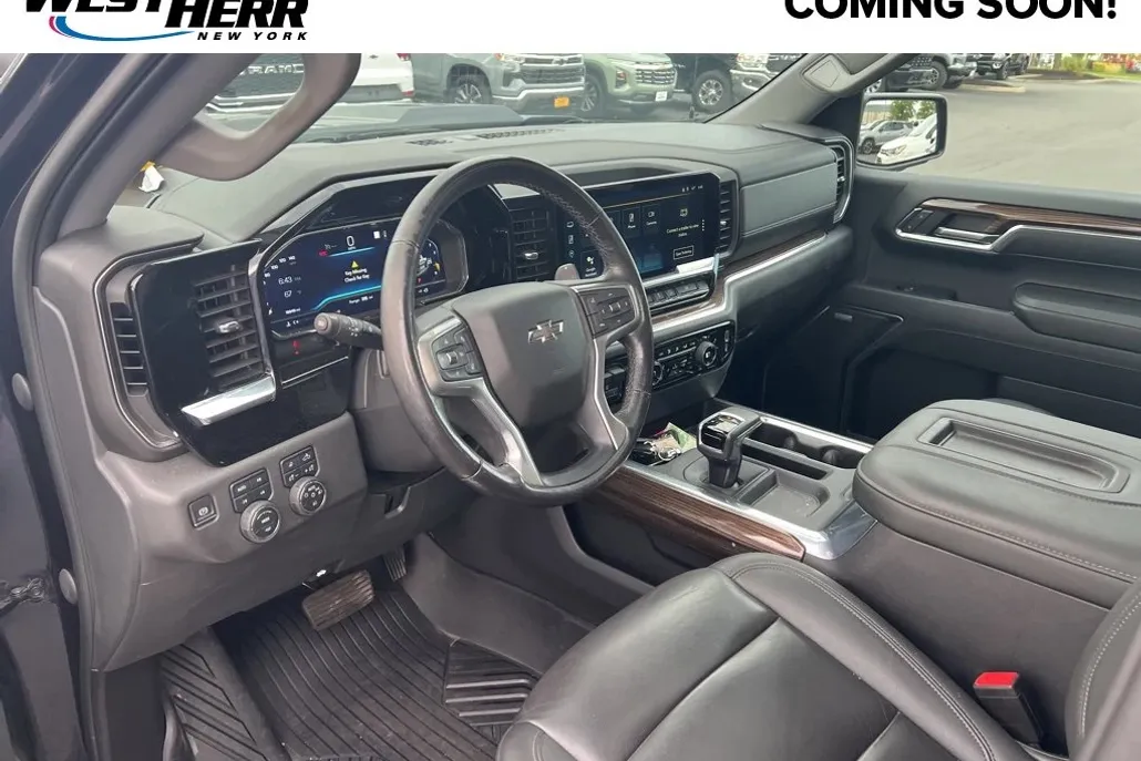 2022 Chevrolet Silverado 1500 LT Trail Boss photo 1