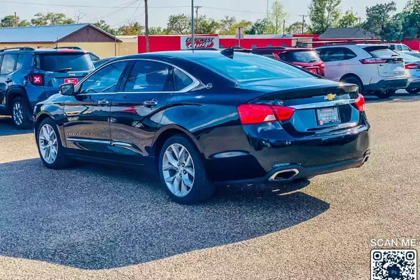 2019 Chevrolet Impala Premier photo 1