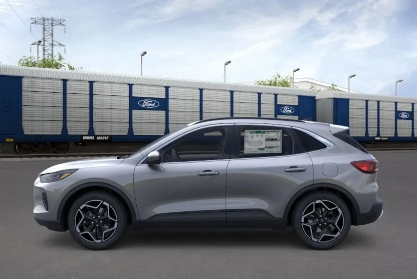 2026 Ford Escape Platinum photo 1