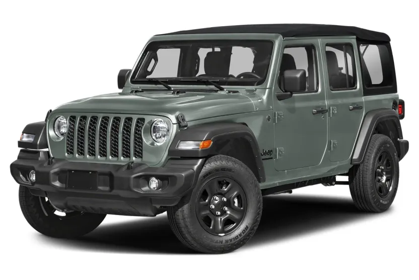 2024 Jeep Wrangler Rubicon photo 1