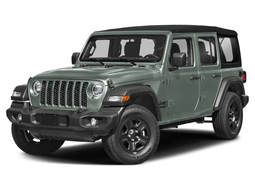 2024 Jeep Wrangler Rubicon photo 1