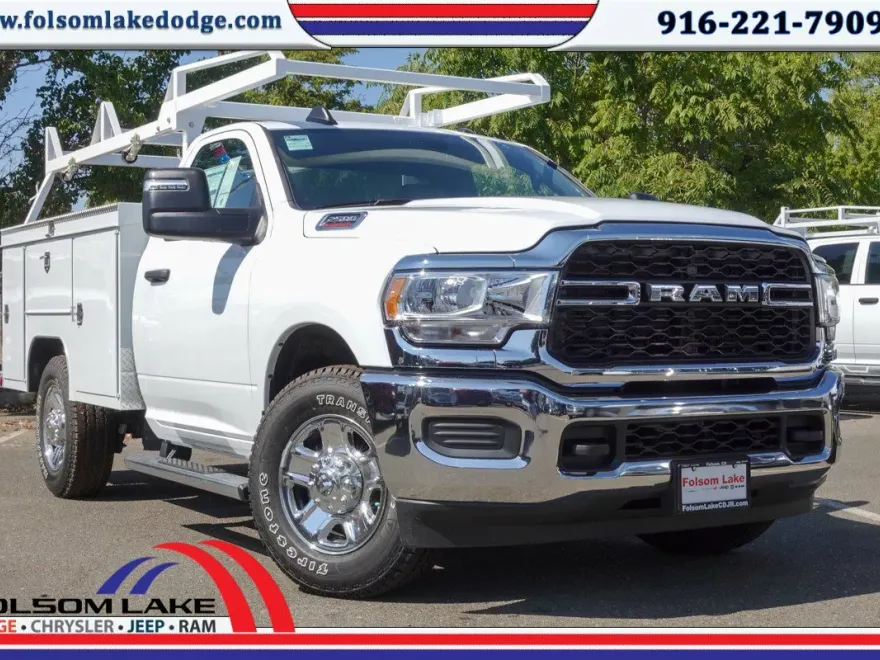 2024 Ram 2500 Tradesman photo 1