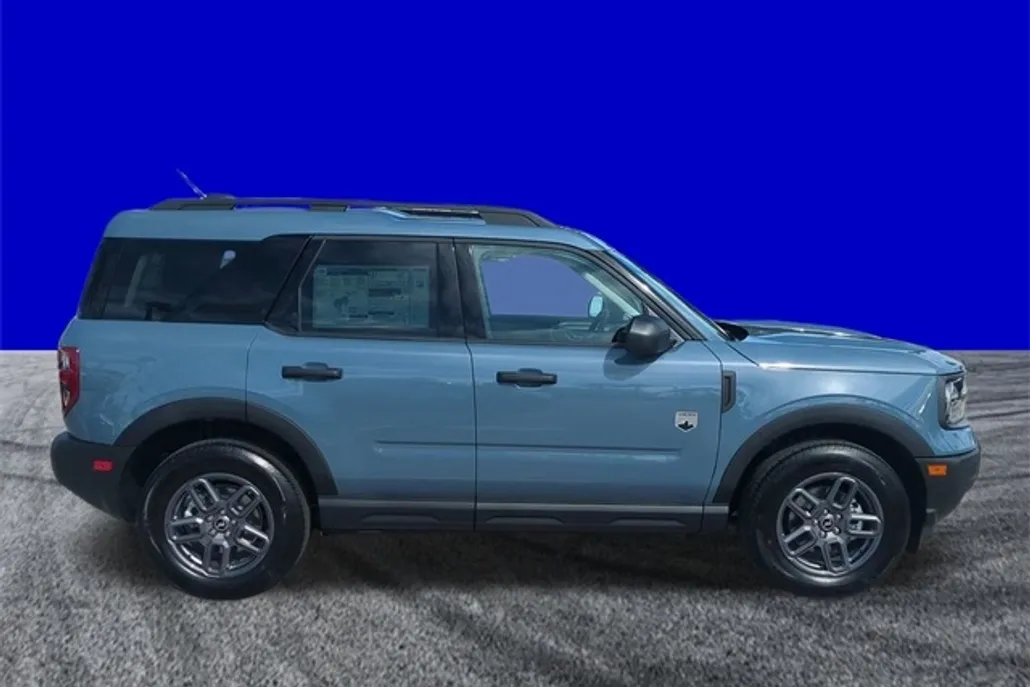 2025 Ford Bronco Sport Big Bend photo 1