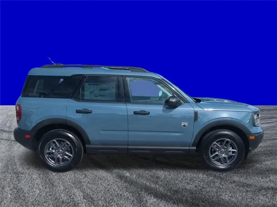 2025 Ford Bronco Sport Big Bend photo 1