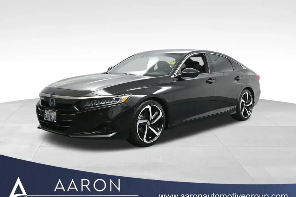 2022 Honda Accord Hybrid Sport photo 1