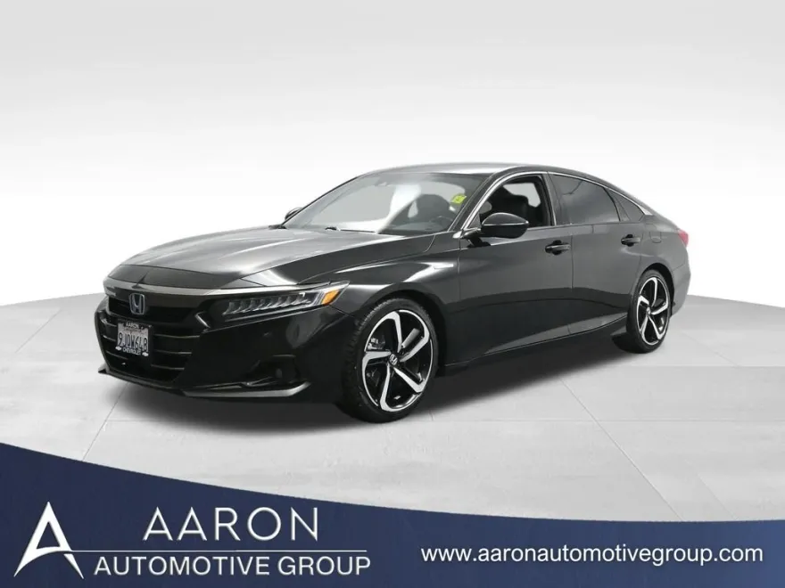 2022 Honda Accord Hybrid Sport photo 1