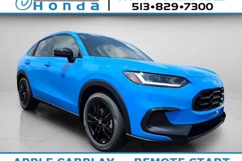 2026 Honda HR-V Sport photo 1