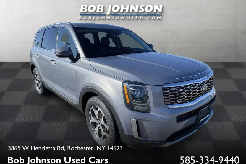2020 Kia Telluride EX photo 1