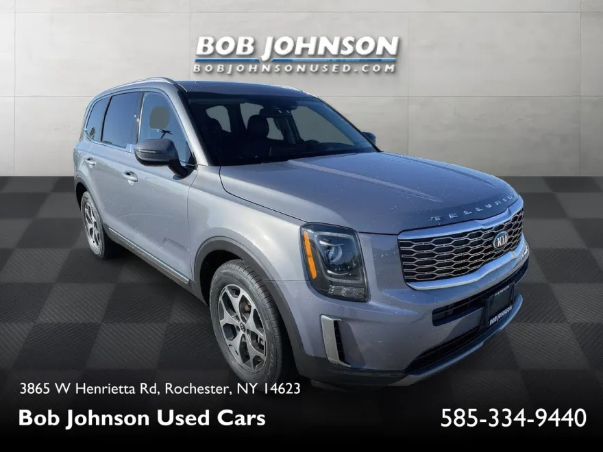 2020 Kia Telluride EX photo 1