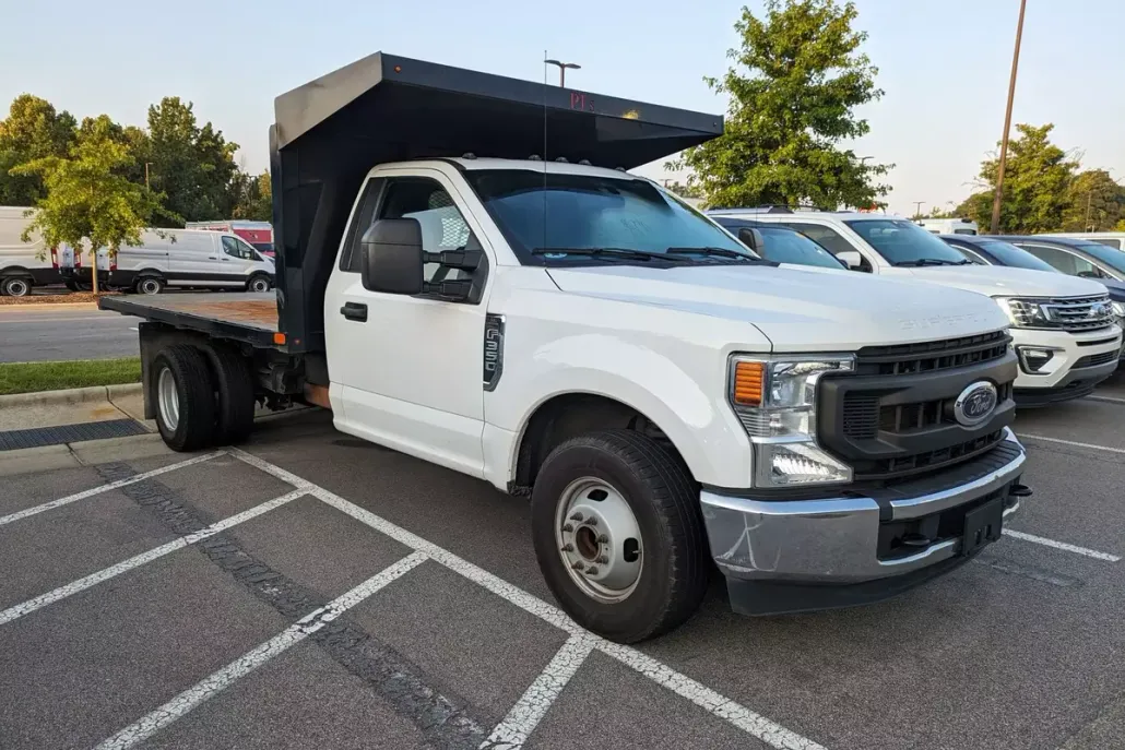 2021 Ford F-350 XL photo 1