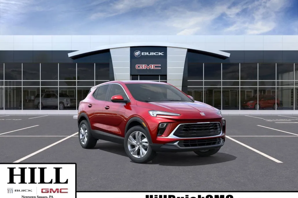 2026 Buick Encore GX Preferred photo 1