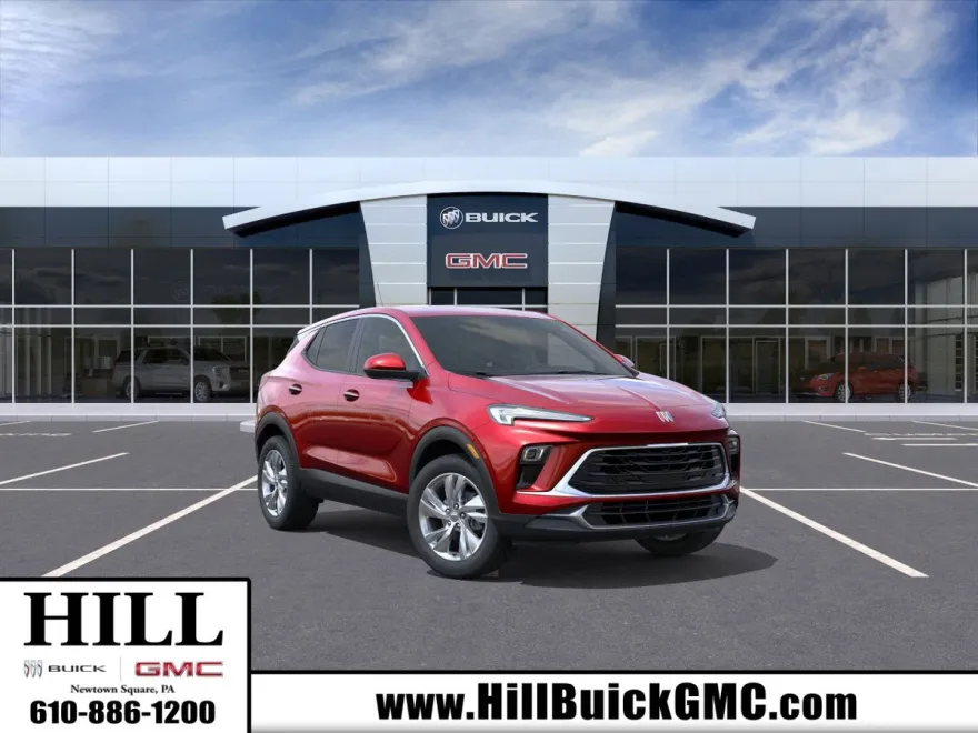 2026 Buick Encore GX Preferred photo 1