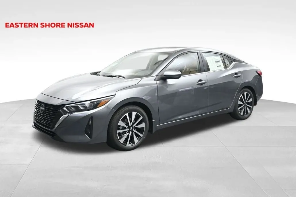 2025 Nissan Sentra SV photo 1