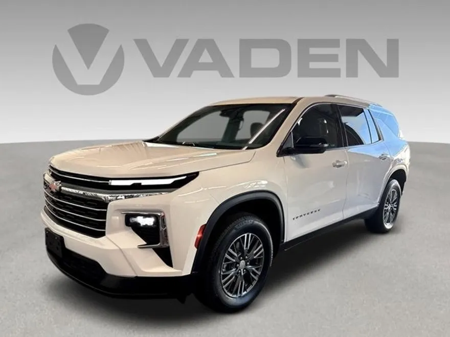 2025 Chevrolet Traverse 1LT photo 1