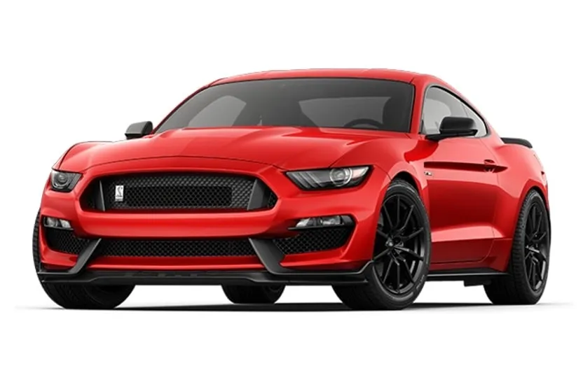 2018 Ford Mustang Shelby GT350 photo 1
