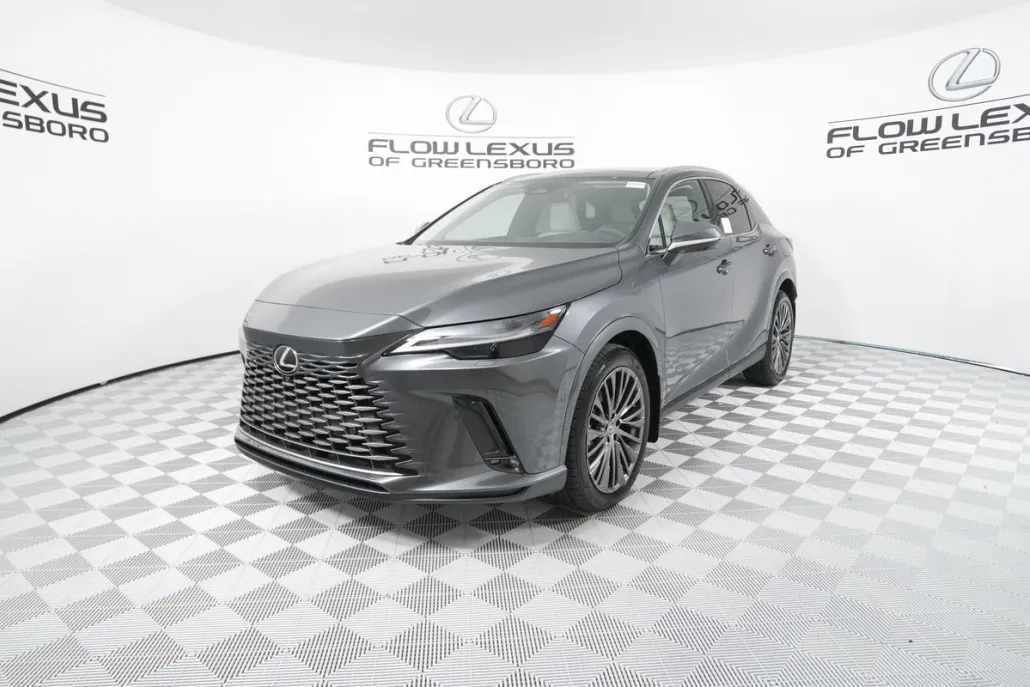 2025 Lexus RX 350 Luxury photo 1