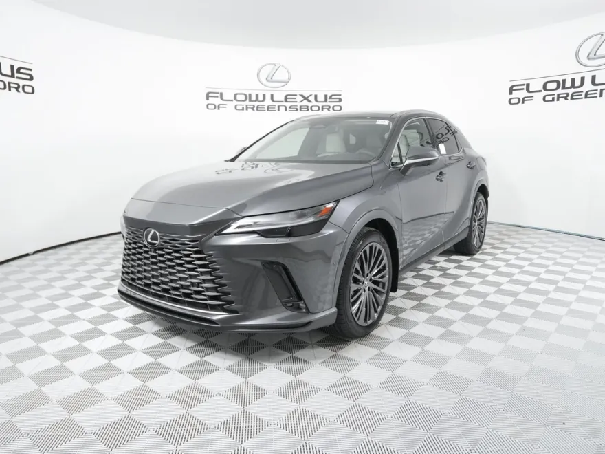2025 Lexus RX 350 Luxury photo 1