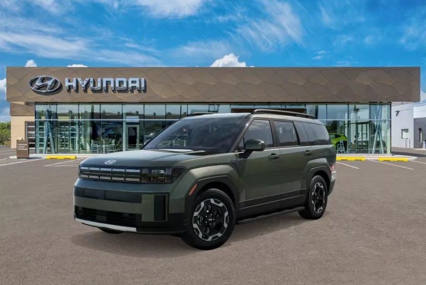 2026 Hyundai Santa Fe SEL photo 1