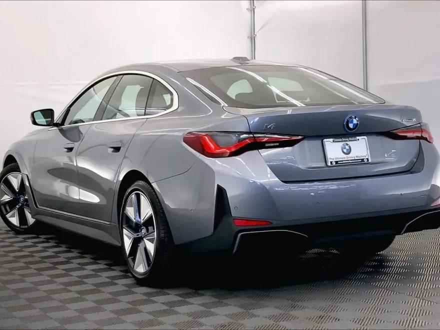 2024 Bmw i4 eDrive35 photo 3