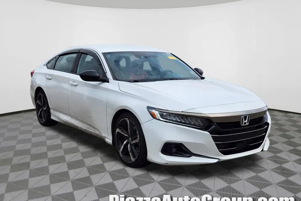 2022 Honda Accord Sport photo 1
