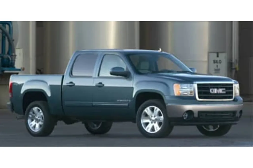 2007 Gmc Sierra 1500 photo 1