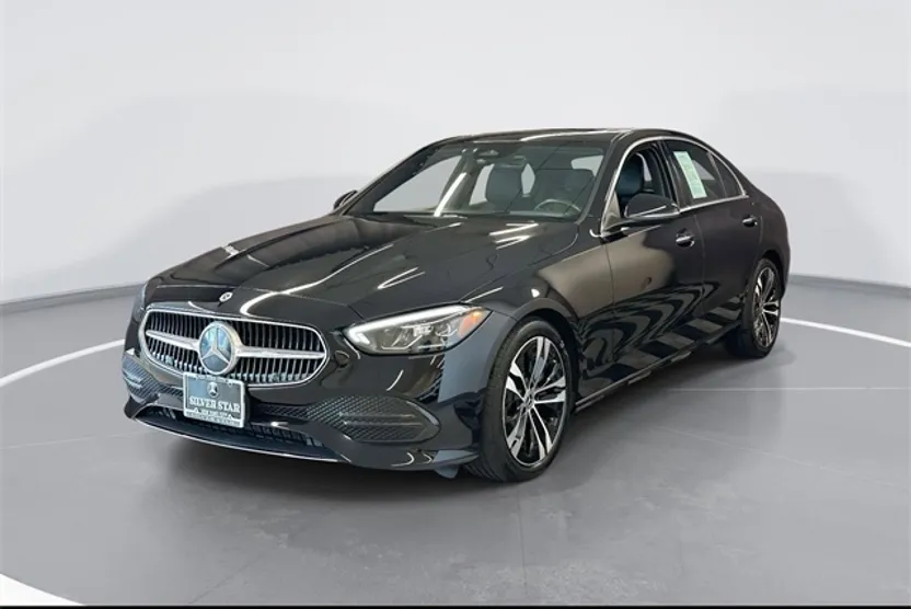 2022 Mercedes Benz C 300 4MATIC photo 1