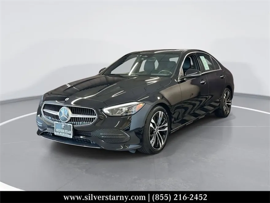 2022 Mercedes Benz C 300 4MATIC photo 1