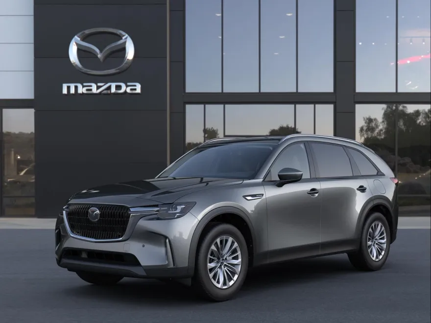 2025 Mazda CX-90 3.3 Turbo Preferred photo 1