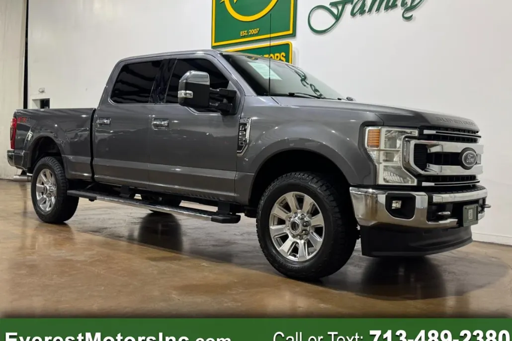 2022 Ford F-250 XLT photo 1