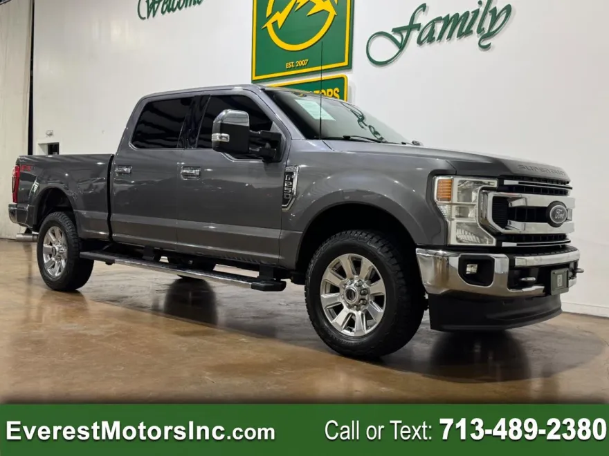 2022 Ford F-250 XLT photo 1