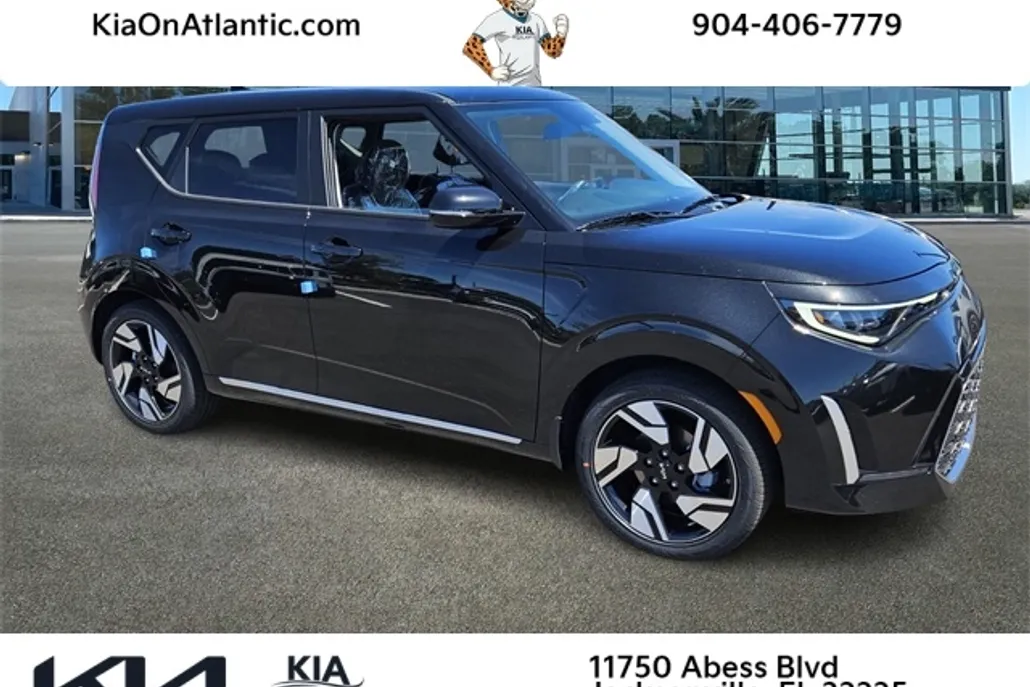 2025 Kia Soul GT-Line photo 1